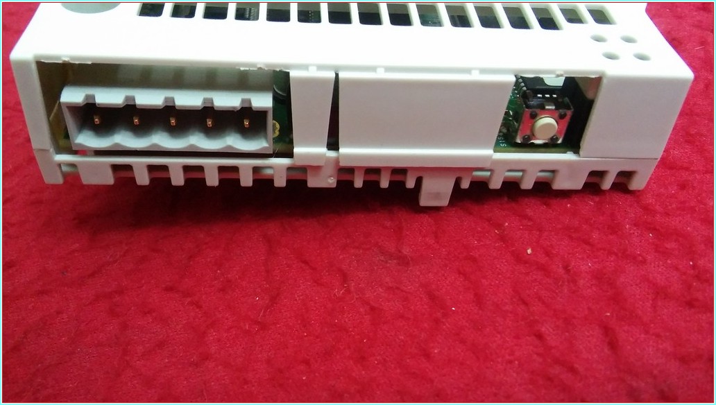 ABB RLON-01 LONWORKS ADAPTER GND SÜRÜCÜ EK MODÜL